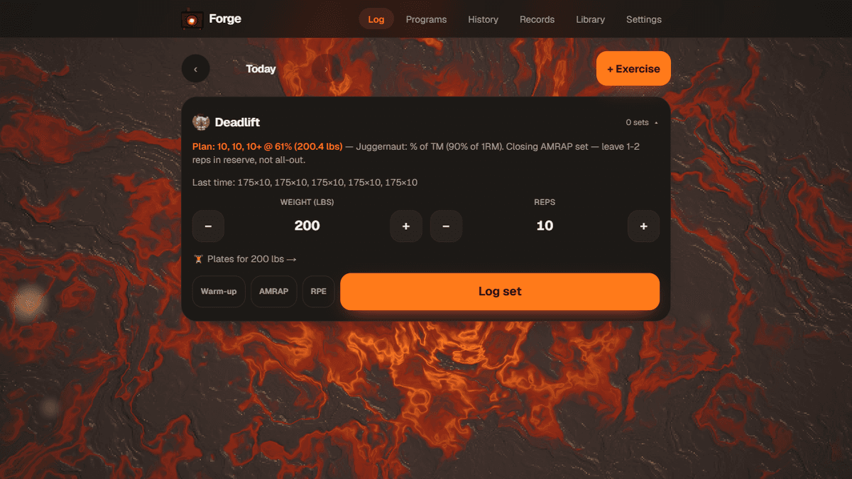Forge